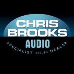 Chris Brooks Audio