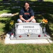 Tanner Thomass foto