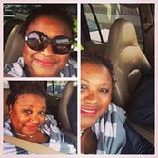 Monie Love's photo