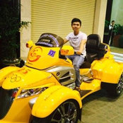 Nick Yau's photo