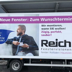 Reich Fenstervisionen GmbH & Co.KG