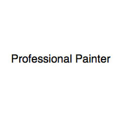 Professional Painter