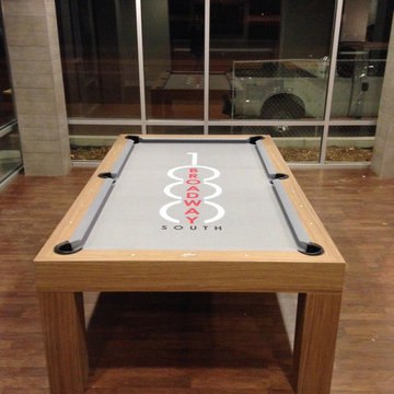 Game Rooms