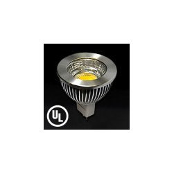 12V 8.5 Watt LED MR16 COB 80 Degree - Light Bulbs