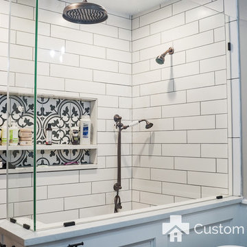 Master Bath Suite