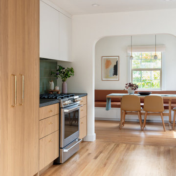 Albany Renovation