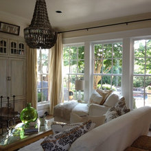 curtains