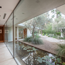 Woodrail house