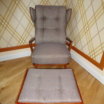 Hotelzimmer im Stil von Kolonial, Shabby bis Pip