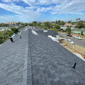 GAF Grand Sequoia Charcoal