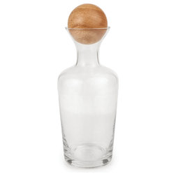 Contemporary Decanters by True Brands