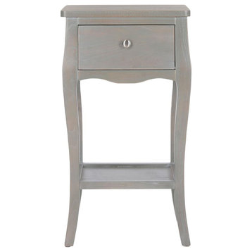 Thelma End Table With Storage Drawer, Amh6619A