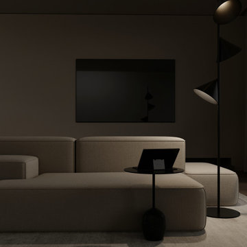Holistic Living Room Design