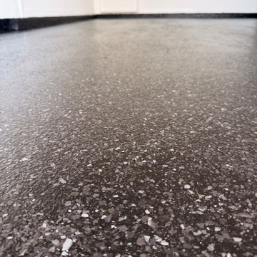 Garage Floor Epoxy