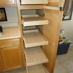 Pantry Pull Outs - Products
