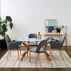 Summer Freshness in Melbourne Showroom - Living Room Furniture Sets
