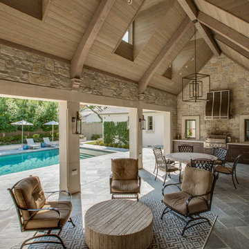 Preston Haven Drive Preston Hollow Dallas, Texas