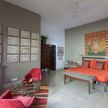 Dehradun Houzz: Kohelika Kohli's Home, a Destination of Many Journeys