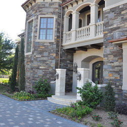 Kent Falls Stone- Texas Home - Outdoor Products