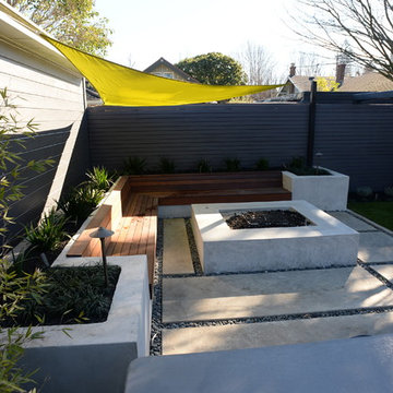 Baltutis Residence - Alameda - Under Construction