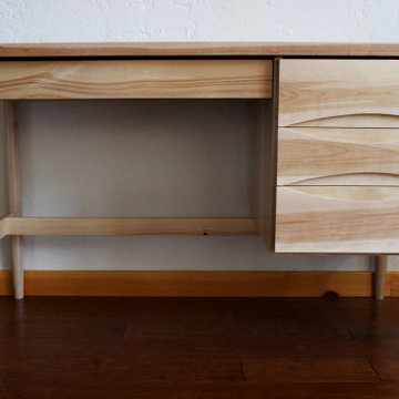 The SDJ Mid Century Modern Desk