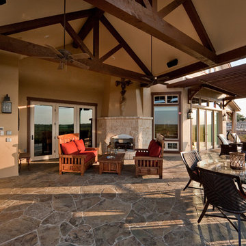 Texas Hill Country on the River in Cordillera Ranch