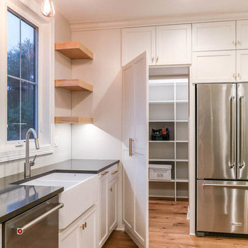 Coastal Craftsman Estate | Downtown Naperville