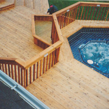 hot tubs