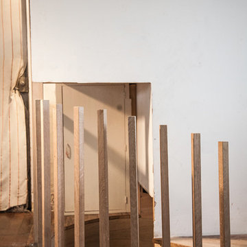 Escalier ADN