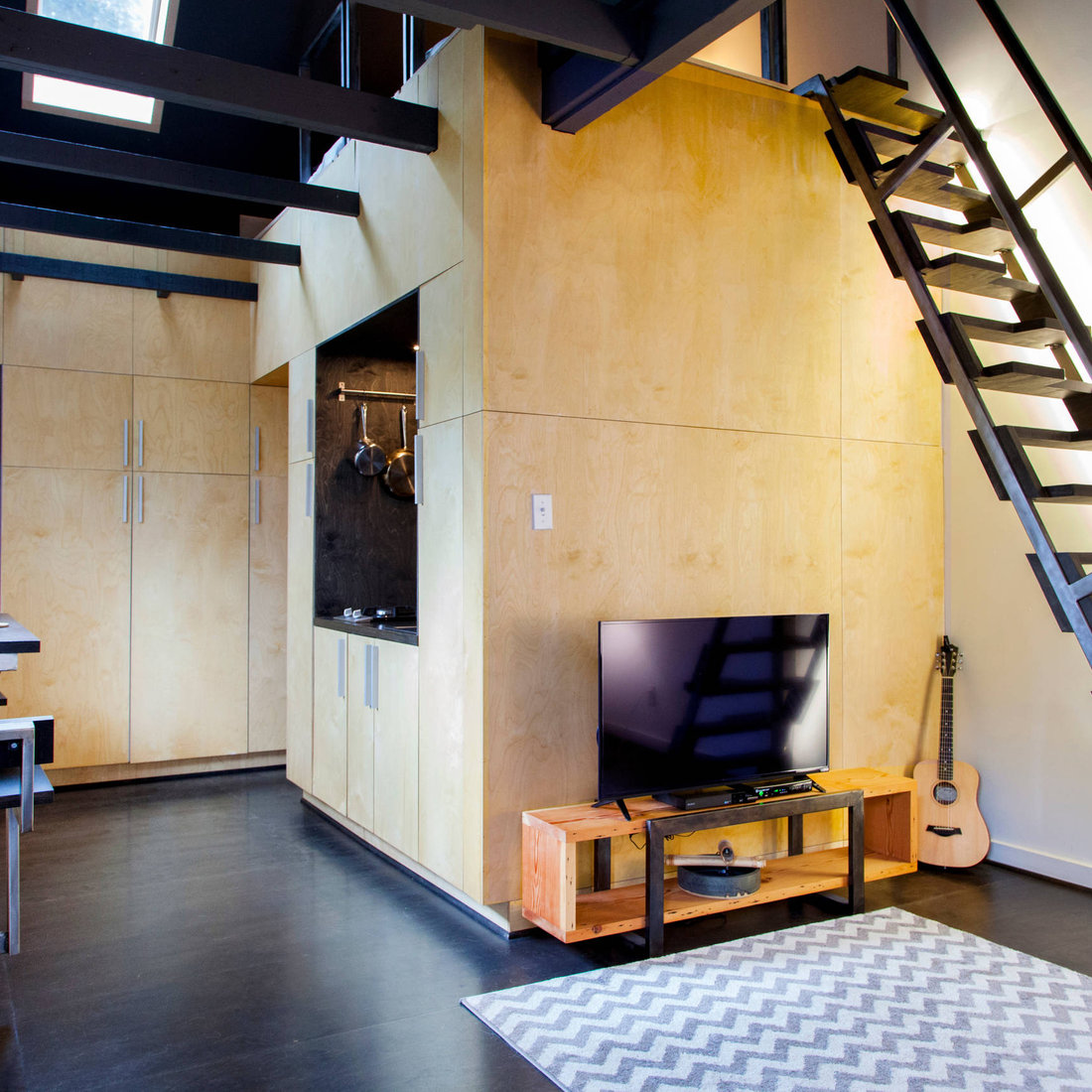 Studio ADU