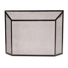 Fireplace covers