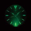 3.75" Mai Beep Alarm Clock, Metallic Black