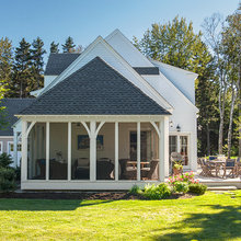 screened in porch