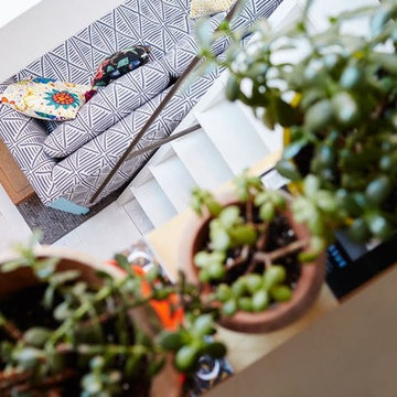 Bright & Airy Brooklyn Modern Home Design
