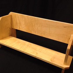 Desktop/Counter Top Bookshelves - Display And Wall Shelves 