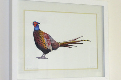 Pheasant Limited Edition Print