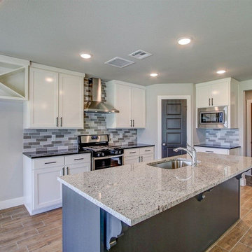 Maximize the Use of Space, Kitchen Upgrade in Saratoga, CA