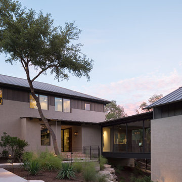 Furman + Keil Architects - Bridge House