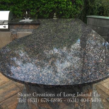 Bellmore, N.Y 11710 Outdoor Living Patio & Kitchen