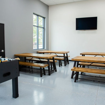 Commercial Buildout & Design