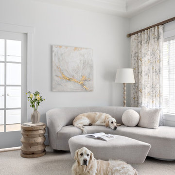 West Vancouver Coastal Home