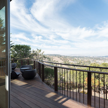 Hillside View Remodel - Belmont