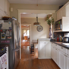 kitchen wall mod