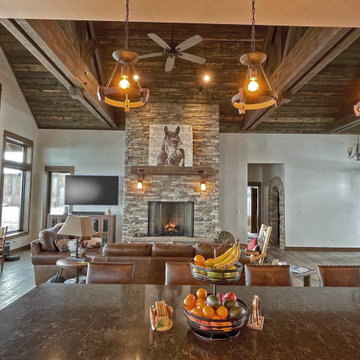 Belle Creek Residence