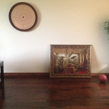 reading area