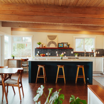 60's Time Capsule Remodel