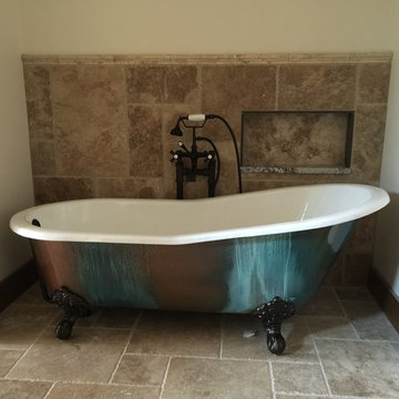 Penhaglion Tubs In Client's Homes