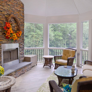 Time to Update the Interior and Exterior of a home in Manassas VA