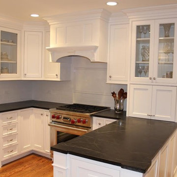 Lake Forest Residence- Kitchen