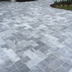 SKY BLUE MARBLE PAVERS - Products